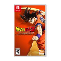 Dragon Ball Z Kakarot + A New Power Awakens Set - SWITCH EUA