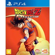 Dragon Ball Z: Kakarot - Playstation 4 - BANDAI NAMCO