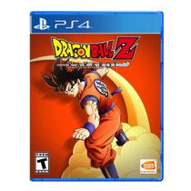 Dragon Ball Z Kakarot PS 4 EUA Dragon Ball Z Kakarot PS 4 EUA