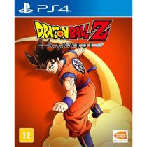 Dragon Ball Z: Kakarot - PS4 - Sony