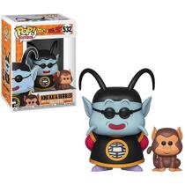 Dragon Ball Z - King Kai & Bubbles 532 Funko Pop (Kaioh Sama)