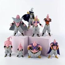 Dragon Ball Z Majin Bu Fat Bu Pvc Action Figure Anime Modelo Brinquedo Para Crianças Adultos