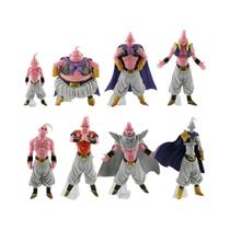 Dragon Ball Z Majin Buu Fat Buu Action Figure PVC Modelo Brinquedo Para Crianças Adultos Anime