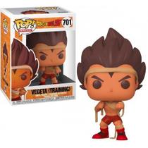 Dragon Ball Z - Vegeta Training 701 Funko Pop