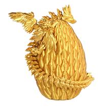 Dragon Egg Toy Mydhall Flying Dragon Eggs com dragão articulado
