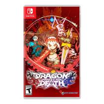 Dragon Marked for Death - SWITCH EUA Dragon Marked for Death - SWITCH EUA