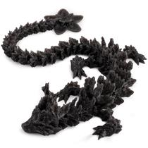 Dragon Model Cinderwing3D Cherry Blossom 30 cm impresso em 3D
