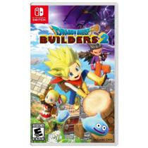 Dragon Quest Builders 2 - SWITCH EUA