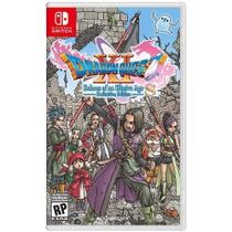 Dragon Quest XI S Echoes of an Elusive Age Definitive Edition - SWITCH EUA - Square Enix