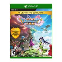 Dragon Quest XI S Echoes of an Elusive Age Definitive Edition - XBOX ONE EUA Dragon Quest XI S Echoes of an Elusive Age Definitive Edition - XBOX ONE EUA