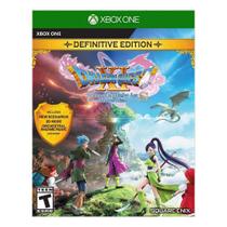 Dragon Quest XI S Echoes of An Elusive Age Definitive Edition - Xbox One - Square Enix
