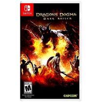Dragon's Dogma Dark Arisen - SWITCH EUA Dragon's Dogma Dark Arisen - SWITCH EUA