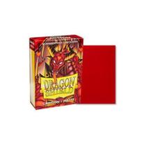 Dragon Shield - Japanese Matte: Crimson (AT11121) - Central