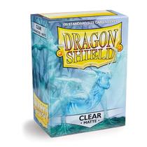 Dragon Shield Matte - Clear (AT11001) - Dragon Shield