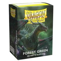 Dragon Shield Matte - Forest Green (AT11056) - Dragon Shield
