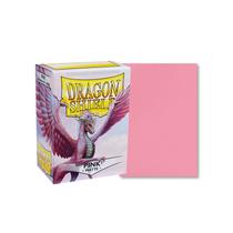 Dragon Shield - Matte - Pink