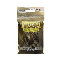 Dragon Shield - Perfect Fit: Smoke - Central