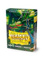 Dragon Shield - Small Matte - Apple Green