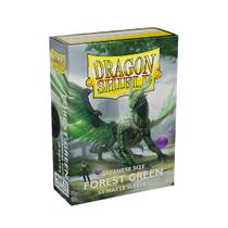 Dragon Shield Small Matte - Forest Green Dragon Shield Small Matte - Forest Green