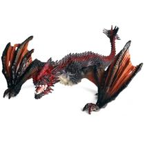 Dragon Toy Figure Liberty Importa plástico realista de 20 cm Dragon Toy Figure Liberty Importa plástico realista de 20 cm