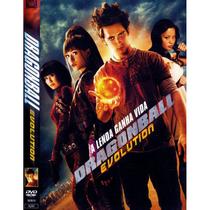 Dragonball Evolution DVD original lacrado - fox