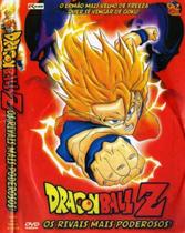 dragonball os rivais mais poderosos dvd original lacrado