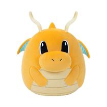 Dragonite Pelucia Pokemon Squishmallows 25 cm Sunny