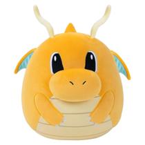 Dragonite Pelucia Pokemon Squishmallows 35 cm Sunny