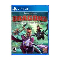 Dragons Dawn of the New Riders (Como Treinar seu Dragão) - PS4 EUA - Outright Games