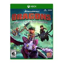 Dragons Dawn of the New Riders (Como Treinar seu Dragão) - XBOX ONE EUA Dragons Dawn of the New Riders (Como Treinar seu Dragão) - XBOX ONE EUA