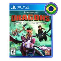 Dragons Dawn of the New Riders - PS4