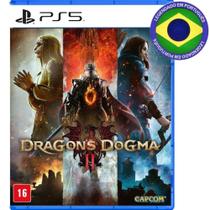 Dragon’s Dogma 2 para PS5 Capcom