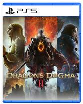 Dragons Dogma 2 Ps5 Mídia Física Lacrado - Capcom