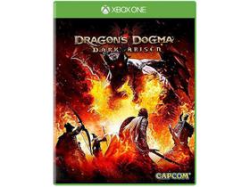 Dragons Dogma Dark Arisen para Xbox One Dragons Dogma Dark Arisen para Xbox One