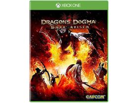 Dragons Dogma Dark Arisen para Xbox One - Capcom Dragons Dogma Dark Arisen para Xbox One - Capcom