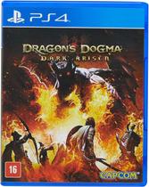 Dragons Dogma Dark Arisen Ps4 Lacrado