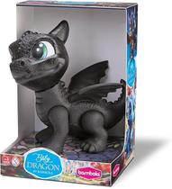 Dragrão Baby Preto - Bambola