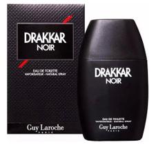 Drakkar Noir Edt 200ml Guy Laroche Perfume Masculino