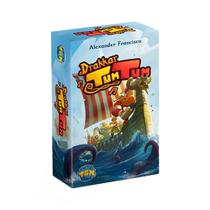 Drakkar Tum Tum Jogo De Cartas Tgm Editora Tgm0005 Drakkar Tum Tum Jogo De Cartas Tgm Editora Tgm0005