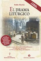 Drama litúrgico: Estudo comparativo Misal Rom - generic