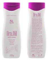 DraO3Oil - Loção Hidratante Ozonizada DraO3Oil - Loção Hidratante Ozonizada