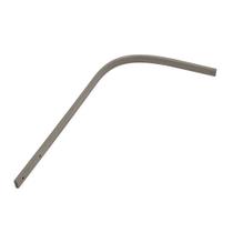 Drape Rod Stokke Sleepi V3 Hazy Grey para Sleepi Bed V3