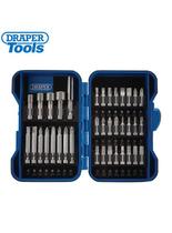 Draper - conjunto de bits expert - 37 pcs