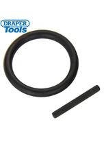 Draper - kit anel e pino para soquete de impacto de 1 pol. - 34-70 mm