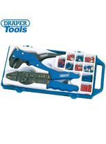 Draper - kit para crimpagem
