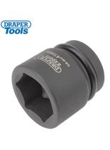 Draper - soquete de impacto de 1" dr - 19mm