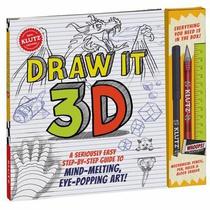 Draw it 3d - SCHOLASTIC INC