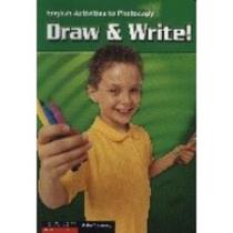 Draw & Write! English Activities To Photocopy - Mary Glasgow Magazines