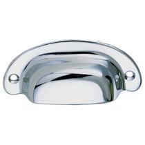 Drawer Pull Perko 0958DP0CHR Montagem em superfície cromada Drawer Pull Perko 0958DP0CHR Montagem em superfície cromada