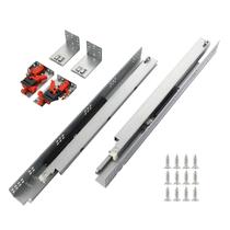 Drawer Slides Betesy Hardware, extensão completa de 21 polegadas, x6 pares